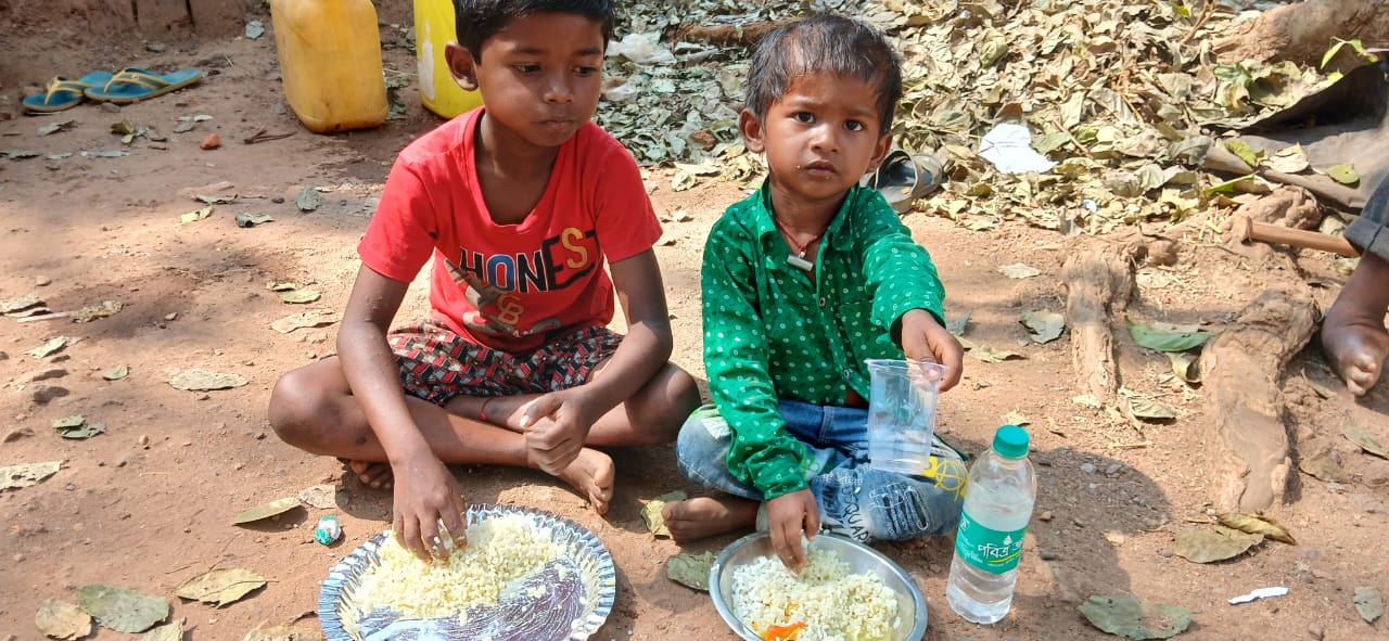 Sonapukur child education