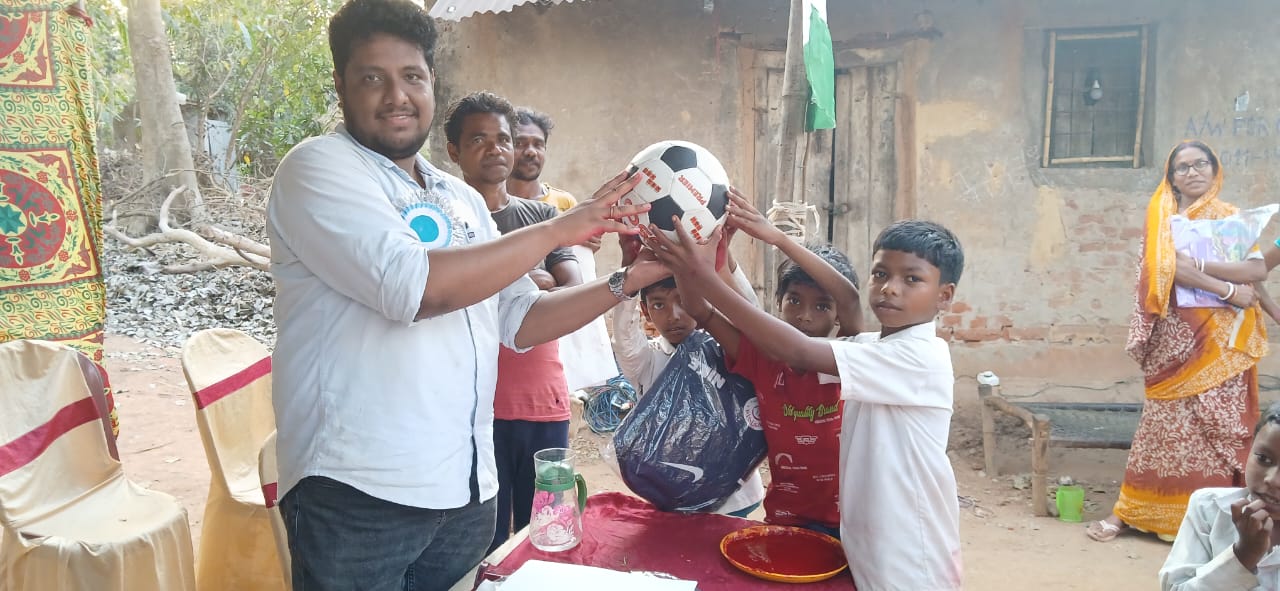 Sonapukur child education