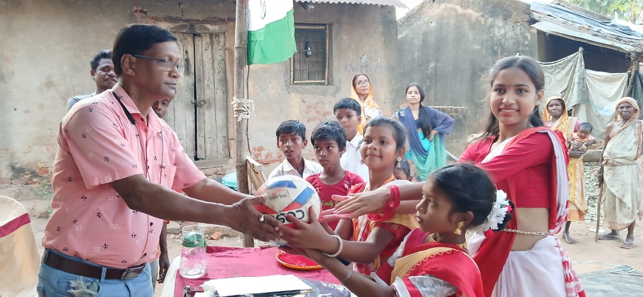 Sonapukur child education