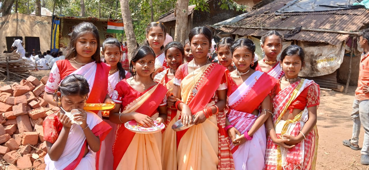 Sonapukur child education