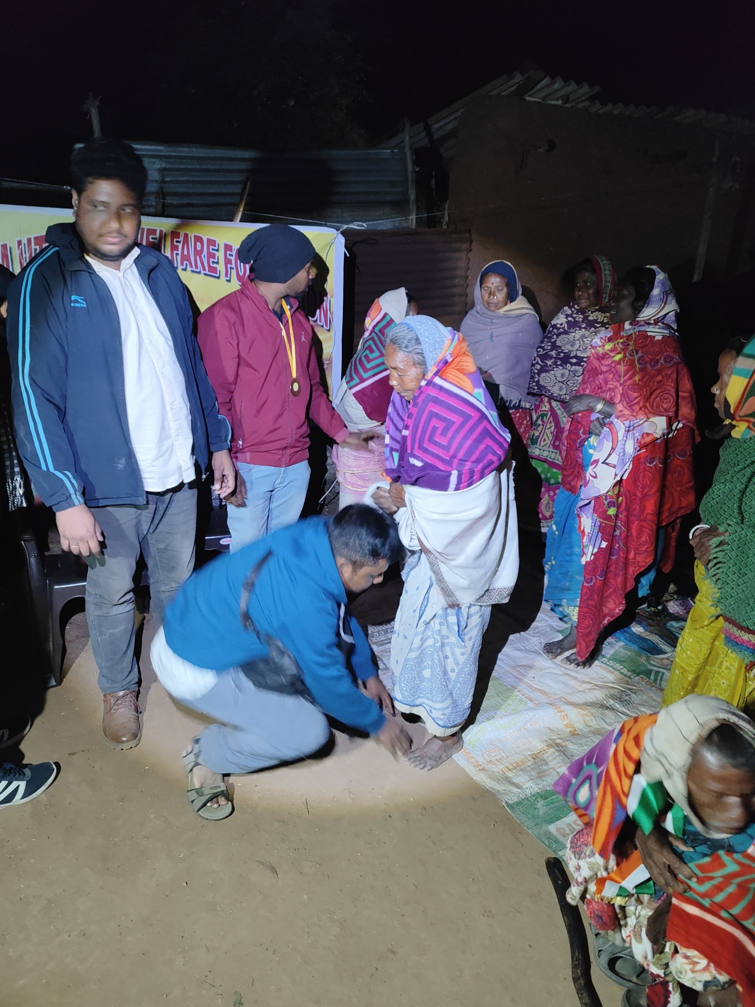 Sonapukur child education