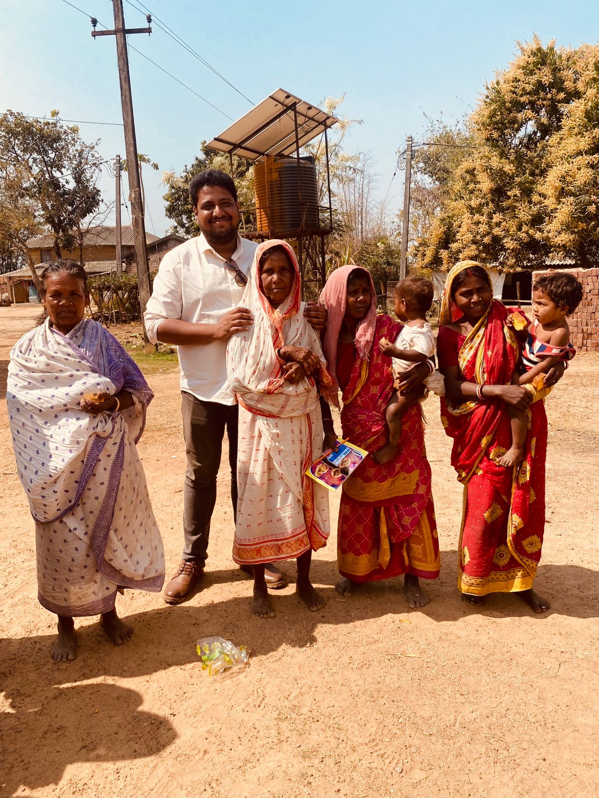 Sonapukur child education