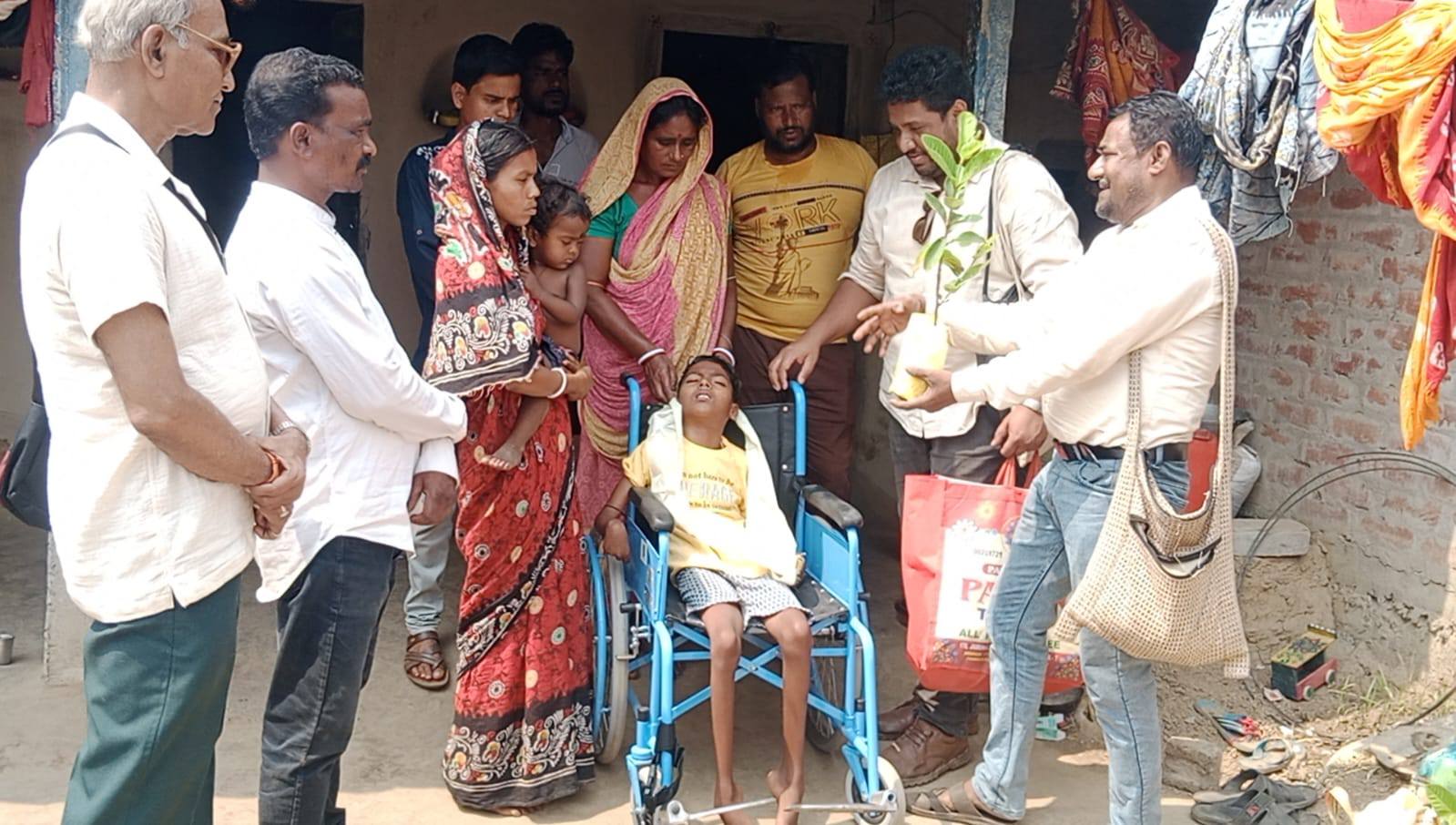 Sonapukur child education