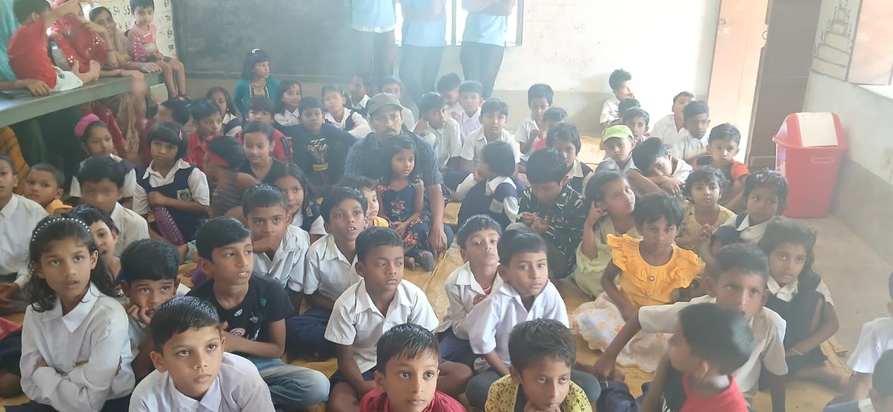 Khanakul child education