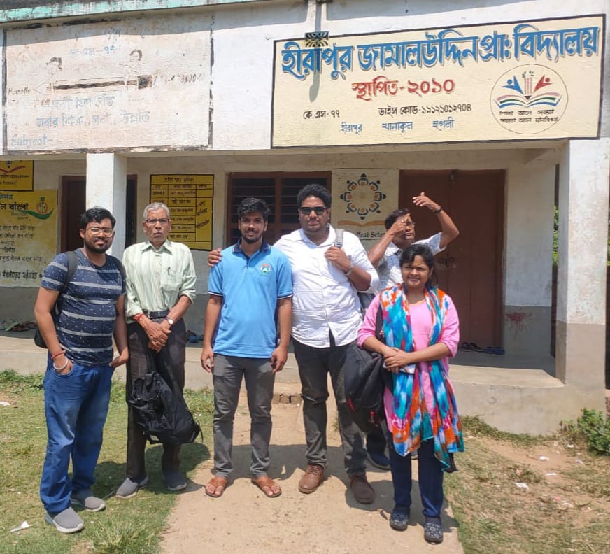 Sonapukur child education