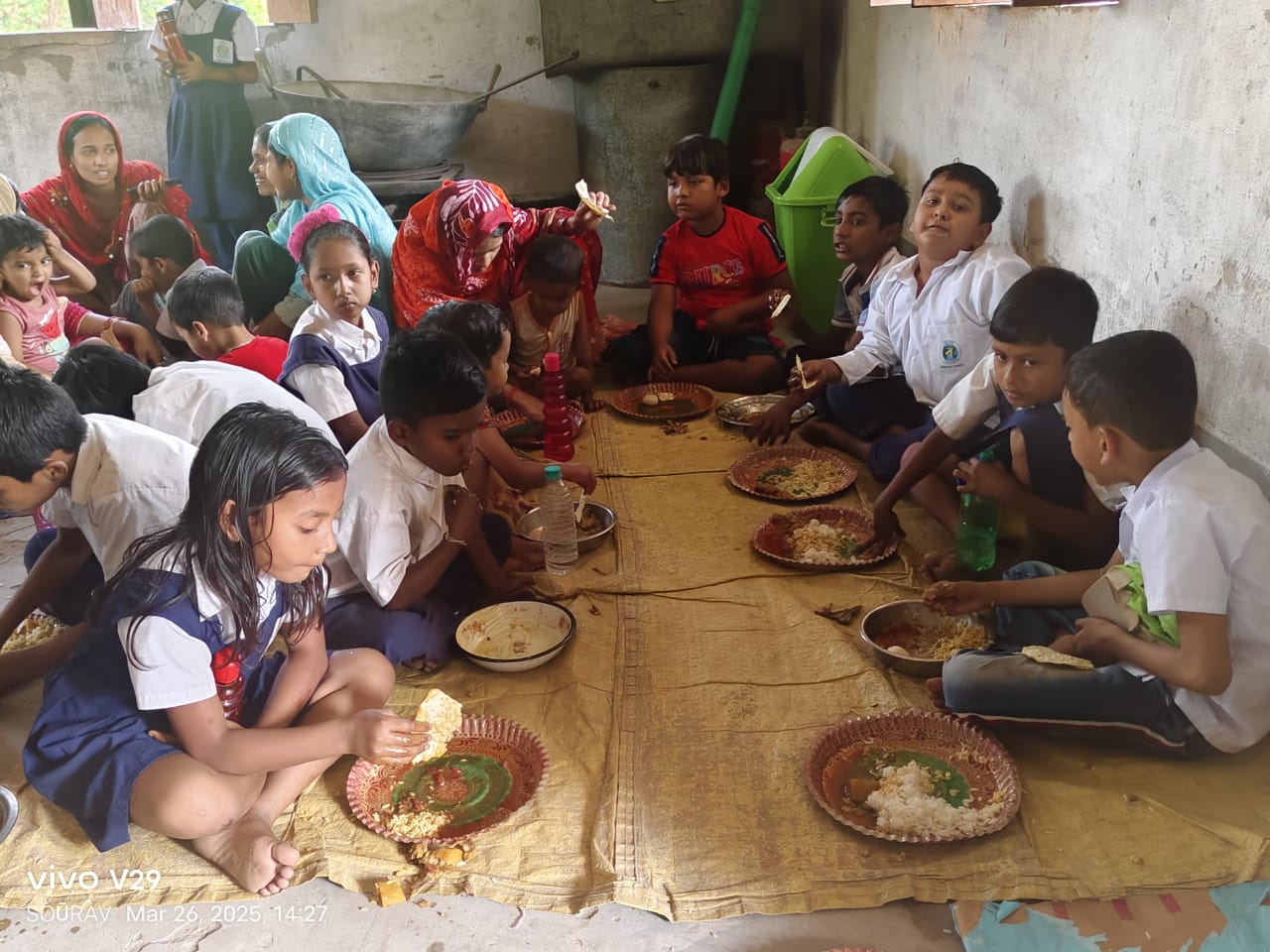 Sonapukur child education