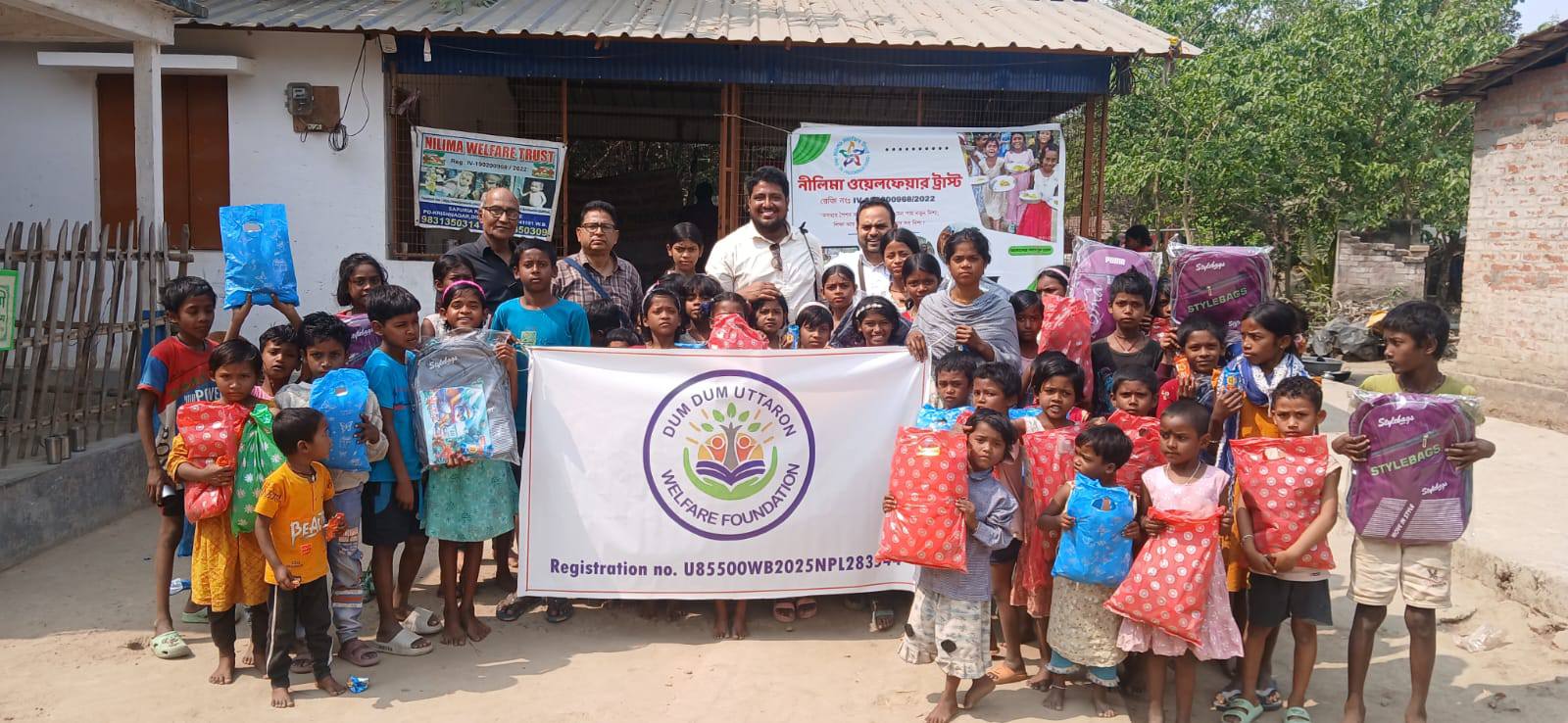 Sonapukur child education