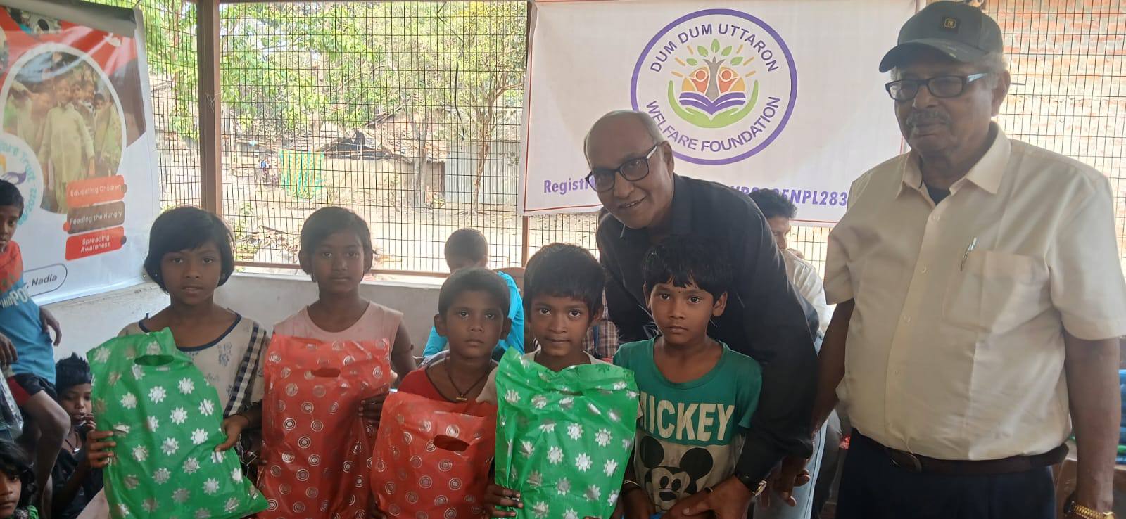 Sonapukur child education