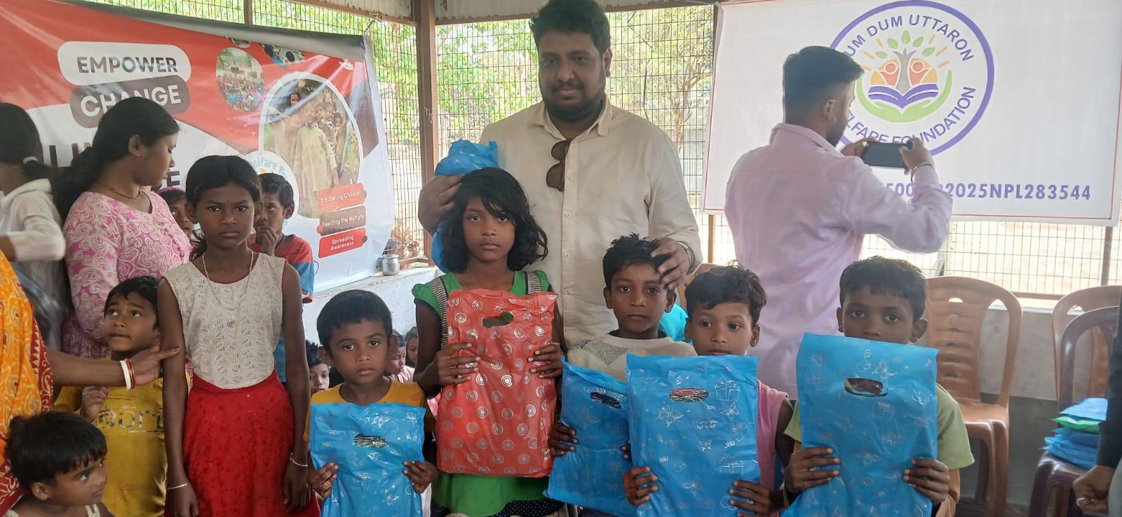 Sonapukur child education