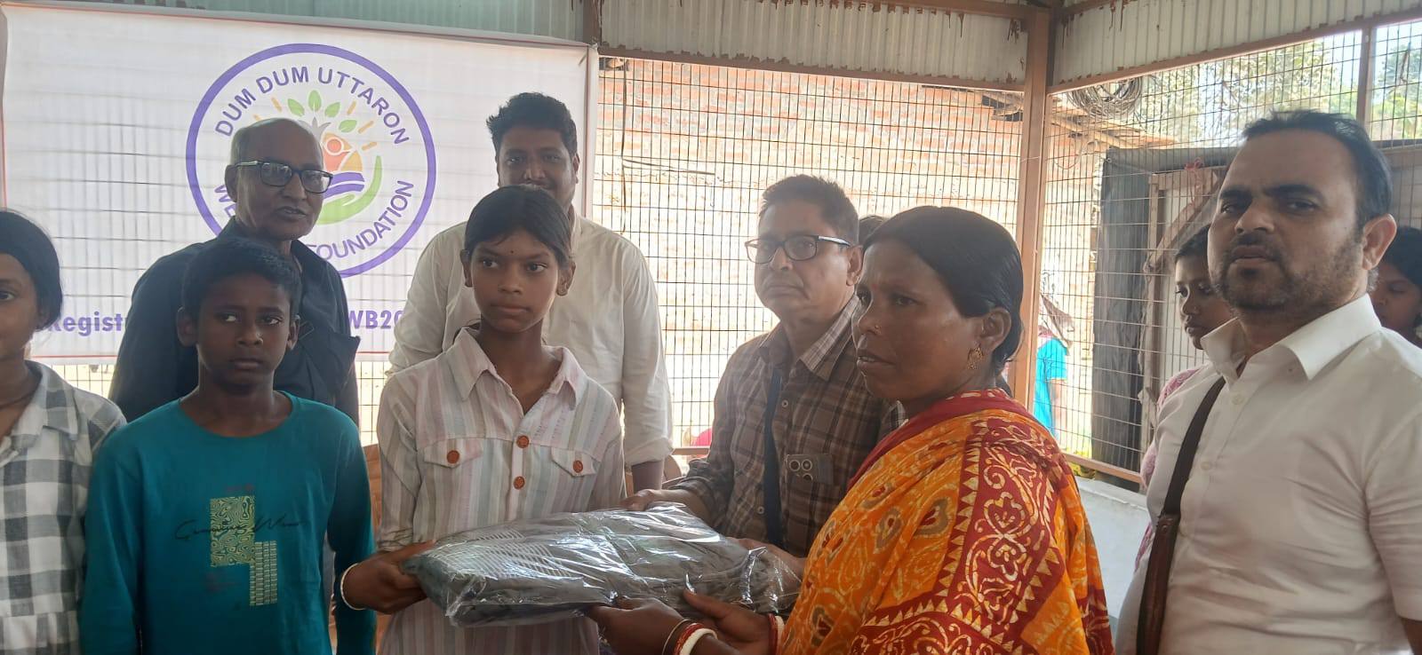 Sonapukur child education