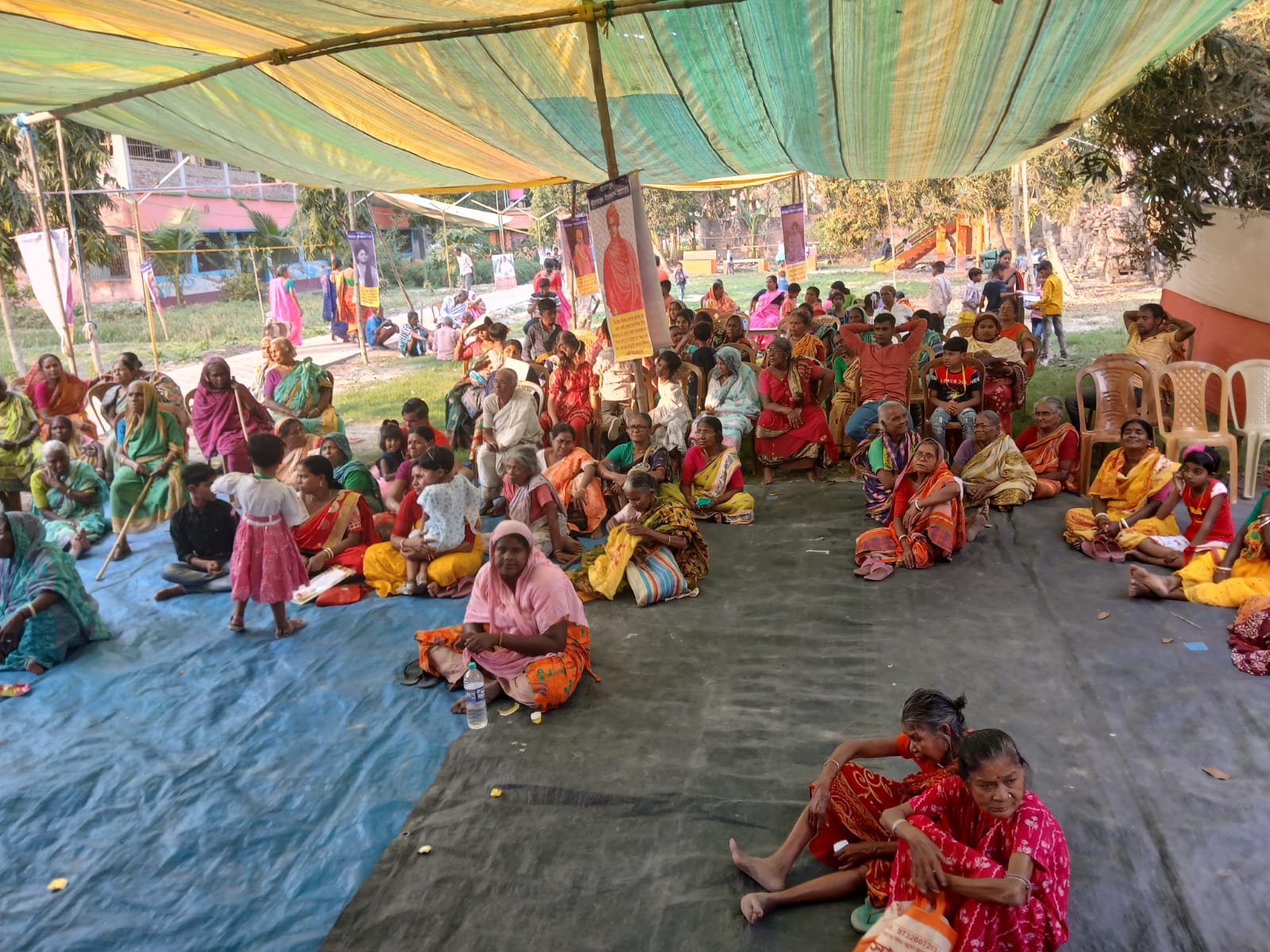 Sonapukur child education